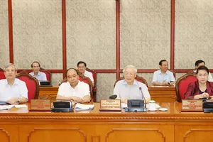 Bộ Chính trị: Cần Thơ phải là đô thị hạt nhân của vùng