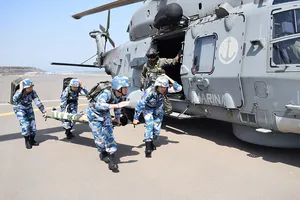 Sau Biển Đông, Trung Quốc lăm le Ấn Độ Dương