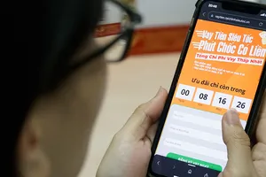 Công an khuyến cáo người dân trước nạn cho vay biến tướng 