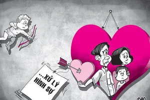 Lãnh án tù vì đã có vợ vẫn… cặp bồ