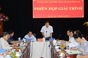 Không tổ chức HĐND quận, phường: Phù hợp hiến pháp