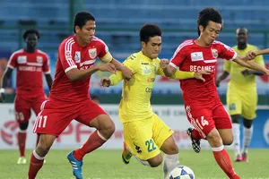 Các lão tướng bỗng có giá ở V-League