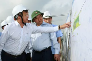 Thủ tướng: Cảng HKQT Long Thành phải khởi động trong 2020