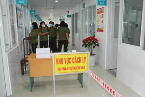 Khởi tố vụ tổ chức cho người Trung Quốc nhập cảnh ‘chui’