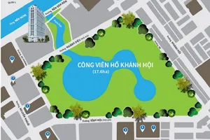 Phê duyệt hệ số điều chỉnh giá đất ở 5 dự án