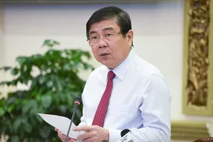 TP.HCM chuyển đổi số để phục vụ dân tốt hơn