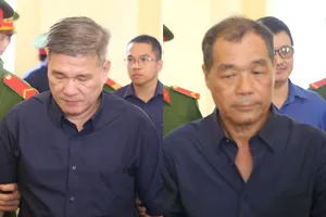 Ông Trầm Bê và ‘siêu lừa’ lại ra tòa