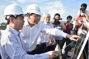 Bộ GTVT chốt vị trí xây cầu nối Đồng Nai và Bà Rịa-Vũng Tàu
