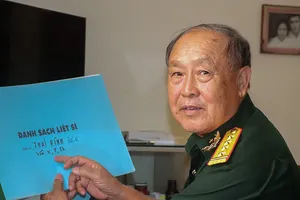 Ông đại tá và 6.000 niềm hy vọng sum vầy