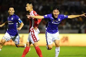 CLB TP.HCM ôm hận, Sài Gòn bất bại