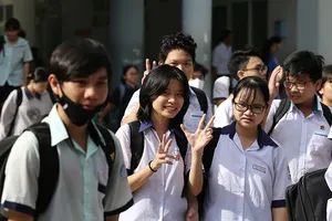Tuyển sinh lớp 10: Dự kiến điểm chuẩn tăng