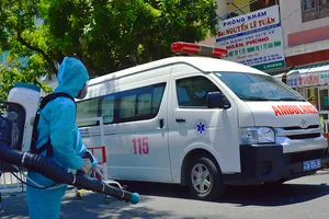 Phó thủ tướng: Y tế cả nước phải ‘chia lửa’ với Đà Nẵng