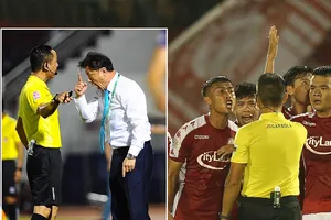 Khi trọng tài sai nhiều hơn người ta thấy...