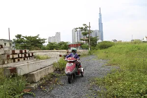 Giám sát khiếu nại về thu hồi đất phức tạp