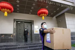 Nội bộ nói về chính sách ngoại giao ‘chiến lang’ của TQ