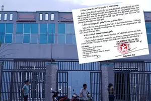 Đề nghị xử lý việc gây khó cho doanh nghiệp ở Hóc Môn