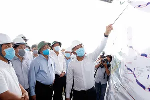 Cao tốc Trung Lương-Mỹ Thuận: ‘Cuối năm 2020 thông tuyến’