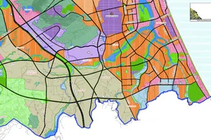Quy hoạch chung Đà Nẵng: thẩm định trực tuyến tận Singapore
