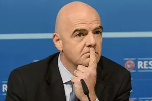 Chủ tịch FIFA bị điều tra, VFF có ảnh hưởng?