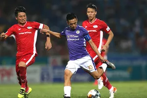 V-League còn nhiều phương án nên sẽ không hủy giải