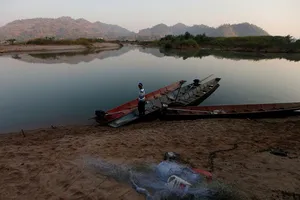 Sau Biển Đông, Mỹ, Trung sẽ đối đầu ở sông Mekong