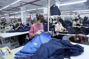 Kim ngạch xuất khẩu sang Mỹ và Trung Quốc tăng mạnh