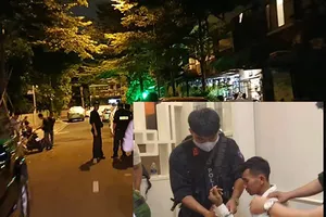 Bắt thêm 10 nghi phạm vụ vận chuyển ma túy đi Hàn Quốc