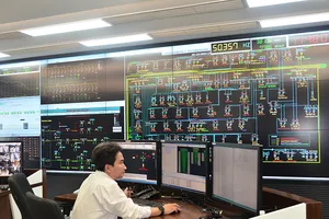 Hiện đại hóa lưới điện, góp phần xây dựng đô thị thông minh