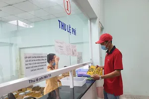 Đổi biển số màu vàng: Chưa cấp cho xe công nghệ