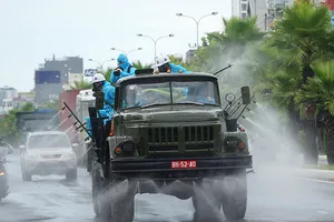 TP.HCM lên kịch bản có 50 người nhiễm COVID-19