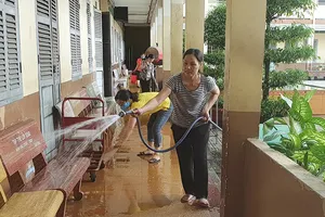 Toàn cảnh chuẩn bị thi tốt nghiệp THPT giữa mùa dịch