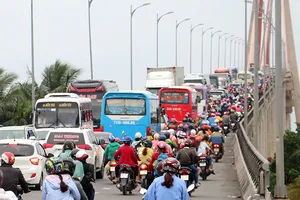 Dự kiến khởi công cầu Rạch Miễu 2 trong năm 2021