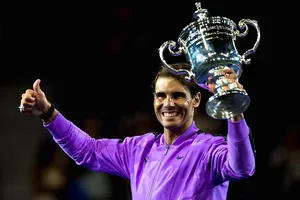 Nadal rút lui, Djokkovic rộng cửa vô địch Mỹ mở rộng