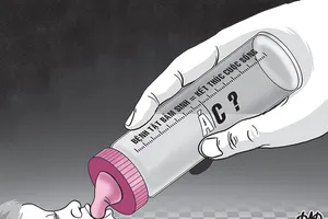 Nỗi day dứt vụ bà nội giết cháu ở Thái Bình