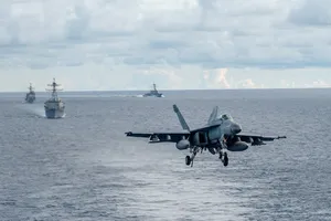 Mỹ-Trung: Ngoại giao trên cạn khó ngăn rủi ro ngoài biển