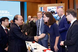 Thủ tướng: Cần chủ động, chắc tay lái trên ‘cao tốc’ EVFTA