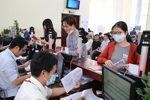 TP.HCM triển khai làm thủ tục hành chính trên môi trường mạng 