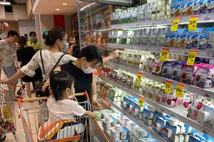 Thương hiệu vang bóng một thời nổi lên giữa mùa dịch