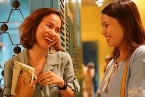 Người phụ nữ góp nhặt câu chuyện ấu thơ giữa Sài Gòn