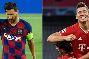 Thật tiếc khi Champions League có chung kết sớm