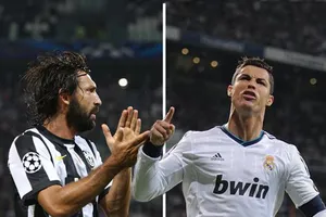 Mong Pirlo như Zidane