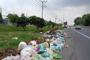 Đường vầy ai dám đi?