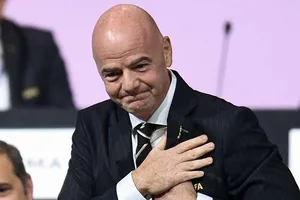 Chủ tịch FIFA gửi gắm gì trong thư gửi VFF?