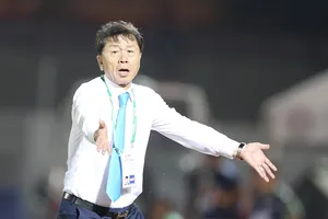 Bóng đá Việt Nam vui thật!