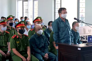 Cựu chủ tịch TP Phan Thiết hầu tòa