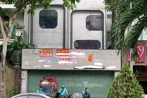 Cho thuê mặt bằng gặp sóng lần thứ hai