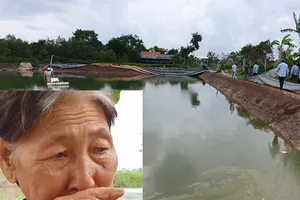 Sóng gió làng tôm: Nợ nần, phải bỏ xứ vì nạn trộm tôm