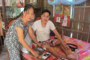 5 năm chờ bồi thường tai nạn giao thông