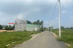 Mua đất thổ cư vẫn không được cấp phép xây dựng