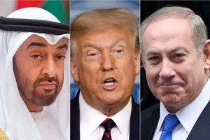 Israel - UAE với cầu nối Mỹ: Ý đồ mỗi bên